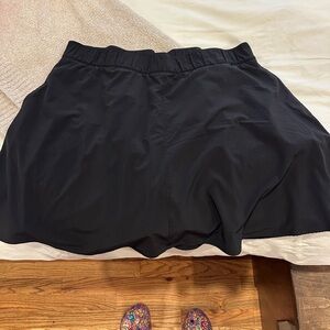 Black Talbots Skort GUC